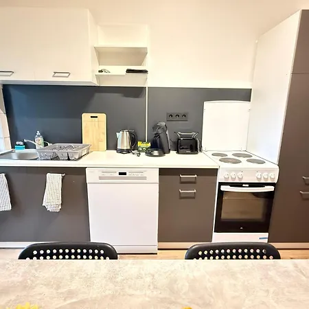 Ruhrwest Monteurswohnung In Appartamento Schwerte