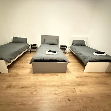 Appartamento Ruhrwest Monteurswohnung In Schwerte