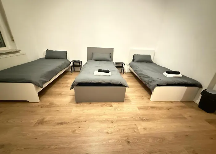 Appartamento Ruhrwest Monteurswohnung In Schwerte